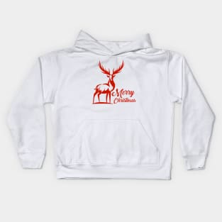 Merry christmas Kids Hoodie